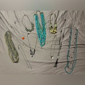 Lia Sophia and Park Lane jewelry lot!